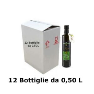 Olio EVO Regale 12 bottiglie x 500ml